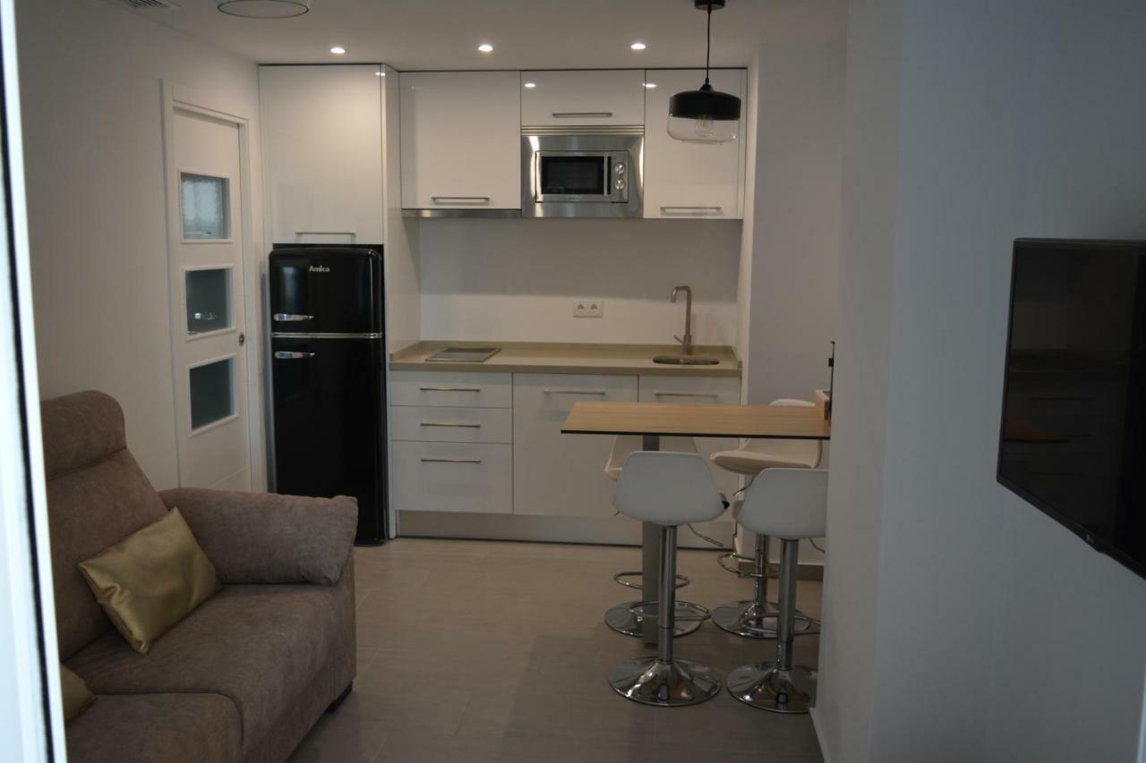 Apartamento Playa Victoria - Кадис Экстерьер фото