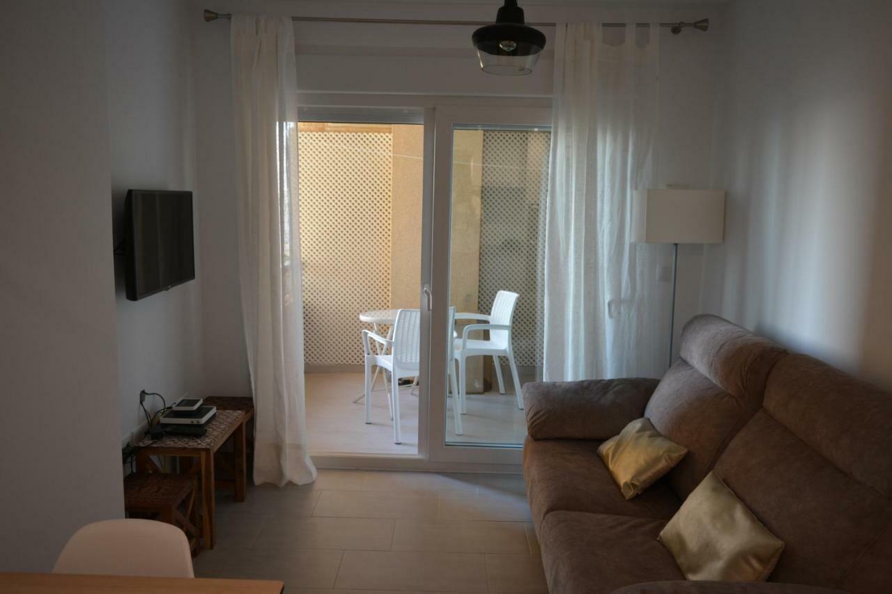 Apartamento Playa Victoria - Кадис Экстерьер фото